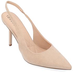 Journee Collection Womens Tru Comfort Foam Elenney Pumps