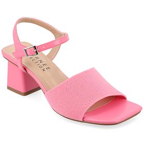 Journee Collection Womens Tru Comfort Foam Evylinn Sandals