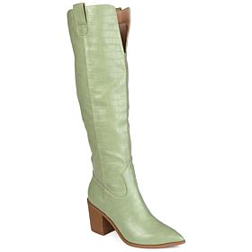 Journee Collection Women's Tru Comfort Foam Extra Wide Calf Therese