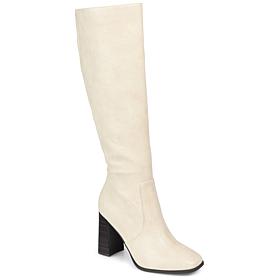 Journee Collection Womens Tru Comfort Foam Extra Wide Calf Karima Boot