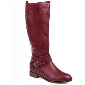 Journee Collection Women's Tru Comfort Foam Extra Wide Calf Ivie Boot