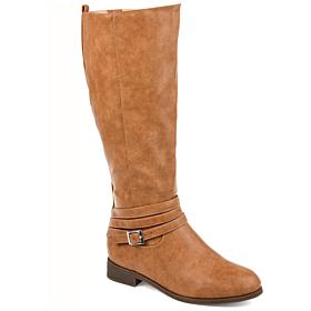 Journee Collection Women's Tru Comfort Foam Extra Wide Calf Ivie Boot