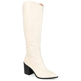 Journee Collection Women's Tru Comfort Foam Extra Wide Calf Daria Boot