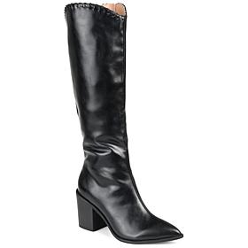 Journee Collection Women's Tru Comfort Foam Extra Wide Calf Daria Boot