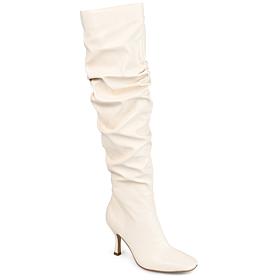 Journee Collection Womens Tru Comfort Foam Extra Wide Calf Kindy Boot