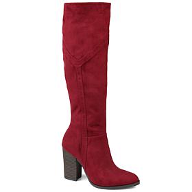 Journee Collection Womens Tru Comfort Foam Extra Wide Calf Kyllie Boot