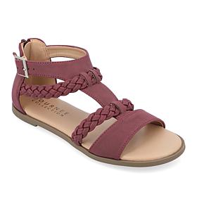 Journee Collection Womens Tru Comfort Foam Florence Sandal