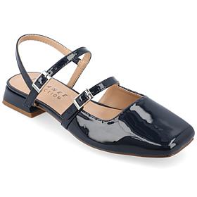 Journee Collection Womens Tru Comfort Foam Gretchenn Flats