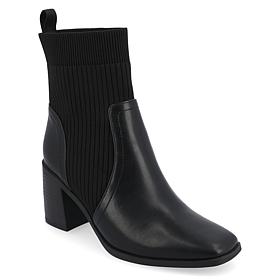 Journee Collection Womens Tru Comfort Foam Harlowe Booties