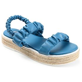 Journee Collection Womens Tru Comfort Foam Knowles Sandal