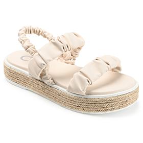 Journee Collection Womens Tru Comfort Foam Knowles Sandal