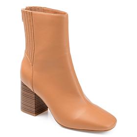 Journee Collection Womens Tru Comfort Foam Maize Bootie