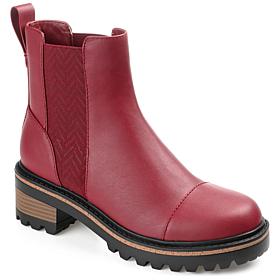 Journee Collection Womens Tru Comfort Foam Mirette Bootie