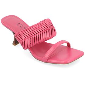 Journee Collection Womens Tru Comfort Foam Monyka Pump