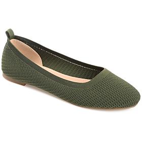 Journee Collection Womens Tru Comfort Foam Narrow Width Maryann Flat