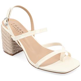 Journee Collection Womens Tru Comfort Foam Olivina Sandals