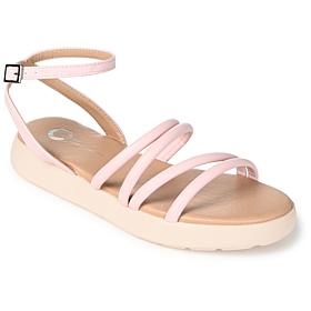 Journee Collection Womens Tru Comfort Foam Palomma Sandal