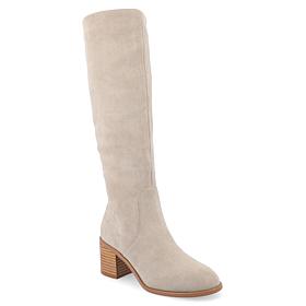 Journee Collection Womens Tru Comfort Foam Romilly Wide Boots