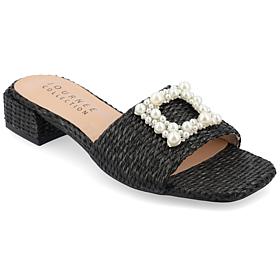 Journee Collection Womens Tru Comfort Foam Sandals