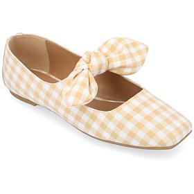 Journee Collection Womens Tru Comfort Foam Seralinn Flats