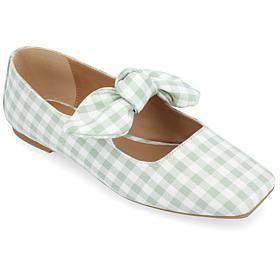 Journee Collection Womens Tru Comfort Foam Seralinn Flats
