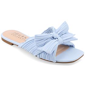 Journee Collection Womens Tru Comfort Foam Serlina Wide Width Sandal