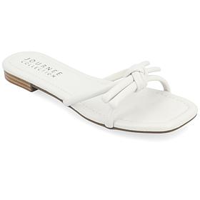 Journee Collection Women's Tru Comfort Foam Soma Sandals
