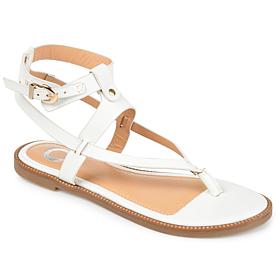 Journee Collection Women's Tru Comfort Foam Tangie Sandal