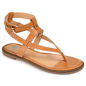 Journee Collection Women's Tru Comfort Foam Tangie Sandal