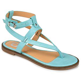 Journee Collection Women's Tru Comfort Foam Tangie Sandal