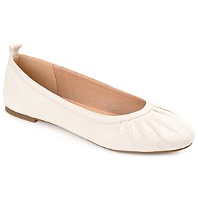 Journee Collection Womens Tru Comfort Foam Tannya Flat