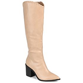 Journee Collection Women's Tru Comfort Foam WD Extra Wide Calf Daria