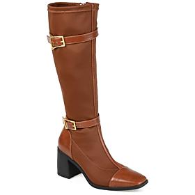 Journee Collection Women's Tru Comfort Foam WD Wide Calf Gaibree