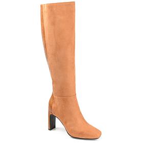 Journee Collection Womens Tru Comfort Foam Wide Calf Elisabeth Boot