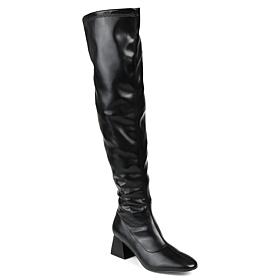 Journee Collection Women's Tru Comfort Foam™ Wide-Calf Melika Boot