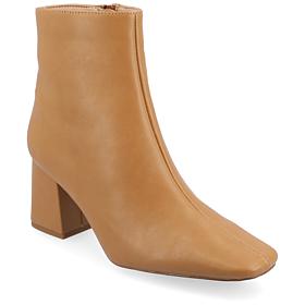 Journee Collection Womens Tru Comfort Foam Wide Haylinn Booties