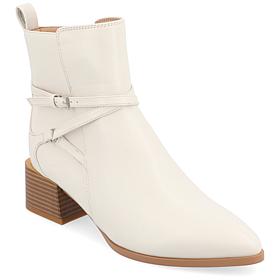 Journee Collection Womens Tru Comfort Foam Wide Width Estelle Booties