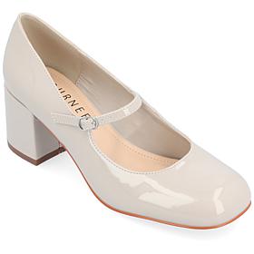 Journee Collection Womens Tru Comfort Foam Wide Width Okenna Pumps