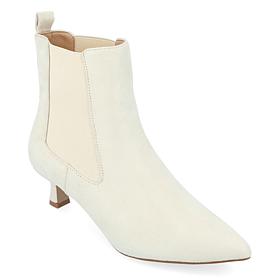 Journee Collection Womens Tru Comfort Foam Wide Width Tenlee Bootie