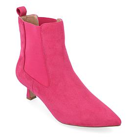 Journee Collection Womens Tru Comfort Foam Wide Width Tenlee Bootie
