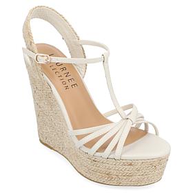 Journee Collection Womens Tru Comfort Foam Yara Sandals