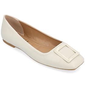 Journee Collection Womens Tru Comfort Foam Zimia Flats