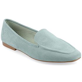 Journee Collection Womens Tullie Loafer Wide Width Flat