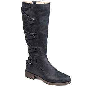 Journee Collection Women's Wide Calf Carly Boot