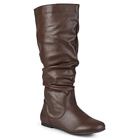Journee Collection Women's Wide Calf Jayne Boot
