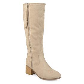Journee Collection Women's Wide Calf Sanora Boot