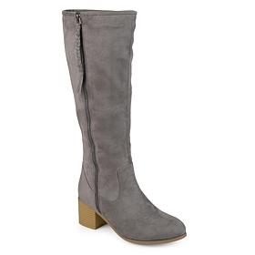 Journee Collection Women's Wide Calf Sanora Boot