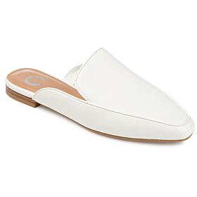 Journee Collection Womens Wide Width Akza Mule
