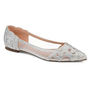 Journee Collection Women's Wide Width Batavia Flat