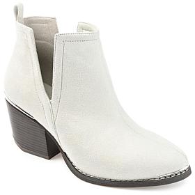 Journee Collection Womens Wide Width Issla Bootie